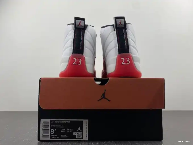 HYPE Retro Air 130690-110 Cherry 12 Jordan 0501
